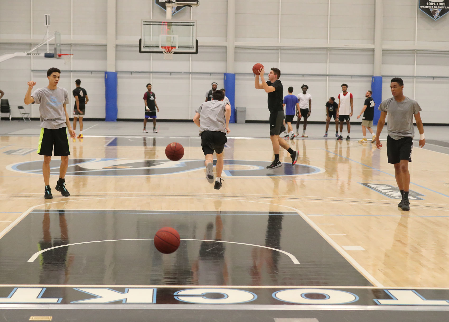 Stockton Basketball